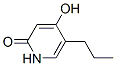 2(1H)-Pyridinone, 4-hydroxy-5-propyl- (9CI) CAS#: 422519-78-6