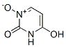 2(1H)-Pyrimidinone, 6-hydroxy-, 3-oxide (9CI) CAS#: 696-12-8