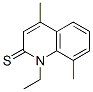 2(1H)-Quinolinethione,  1-ethyl-4,8-dimethyl- CAS#: 53761-65-2