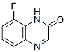 2(1H)-Quinoxalinone,  8-fluoro- CAS#: 55687-17-7