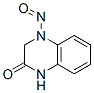 2(1H)-Quinoxalinone,3,4-dihydro-4-nitroso-(9CI) CAS#: 53374-52-0