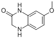2(1H)-Quinoxalinone,3,4-dihydro-7-methoxy-(9CI) CAS#: 55687-29-1