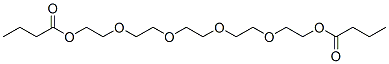2,2'-[1,2-Ethanediylbis[oxy(2,1-ethanediyl)oxy]]bis(ethanol butyrate) CAS#: 50978-75-1