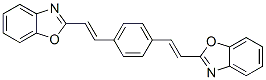 2,2'-[(1,4-Phenylene)bis(ethene-1,2-diyl)]bis(benzoxazole) CAS#: 5045-43-2