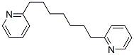 2,2'-(1,7-Heptanediyl)bispyridine CAS#: 57476-56-9