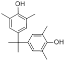 2,2-BIS(4-HYDROXY-3,5-DIMETHYLPHENYL)PROPANE CAS#: 5613-46-7