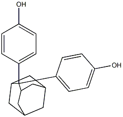 2,2-Bis(4-Hydroxyphenyl)AdaMantane CAS#: 52211-74-2