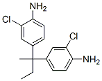 2,2-Bis(4-amino-3-chlorophenyl)butane CAS#: 56079-11-9