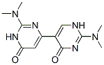 2,2'-Bis(dimethylamino)[4,5'-bipyrimidine]-4',6(1H,1'H)-dione CAS#: 59549-59-6