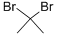 2,2-DIBROMOPROPANE CAS#: 594-16-1