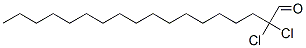 2,2-DICHLOROOCTADECANAL CAS#: 59117-78-1