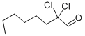 2,2-DICHLOROOCTANAL CAS#: 50735-74-5