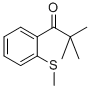 2,2-DIMETHYL-2'-THIOMETHYLPROPIOPHENONE CAS#: 507272-92-6