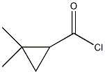 2,2-DIMETHYLCYCLOPROPANECARBONYL CHLORIDE CAS#: 50675-57-5