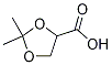 2,2-DiMethyl-1,3-dioxolane-4-carboxylic acid CAS#: 5736-06-1