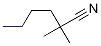 2,2-DiMethylhexanenitrile CAS#: 55897-65-9