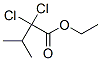 2,2-Dichloro-3-methylbutyric acid ethyl ester CAS#: 54845-24-8