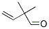 2,2-Dimethyl-3-butenal CAS#: 5820-05-3
