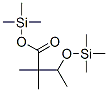 2,2-Dimethyl-3-(trimethylsiloxy)butyric acid trimethylsilyl ester CAS#: 55530-56-8