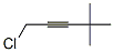 2,2-Dimethyl-5-chloro-3-pentyne CAS#: 55683-00-6