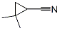 2,2-Dimethylcyclopropyl cyanide CAS#: 5722-11-2