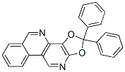 2,2-Diphenyl-1,3-dioxolo[4,5-f][4,7]phenanthroline CAS#: 54616-37-4