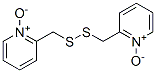 2,2'-Dithiobis(methylene)bis(pyridine-1-oxide) CAS#: 46910-44-5