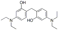 2,2'-Methylenebis[5-(diethylamino)phenol] CAS#: 6274-83-5