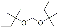 2,2'-Methylenebisoxybis(2-methylbutane) CAS#: 54699-28-4