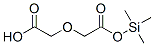 2,2'-Oxybis(acetic acid trimethylsilyl) ester CAS#: 55557-25-0