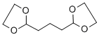 2,2'-TRIMETHYLENEBIS-1,3-DIOXOLANE CAS#: 6543-04-0