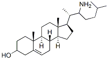 22-aminocholesterol CAS#: 50921-65-8