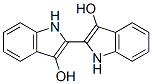 [2,2'-bi-1H-indole]-3,3'-diol CAS#: 6537-68-4