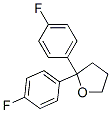 2,2-bis(4-fluorophenyl)tetrahydrofuran CAS#: 59455-10-6