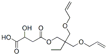 2,2-bis[(allyloxy)methyl]butyl hydrogen maleate CAS#: 53632-09-0