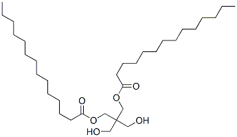 2,2-bis(hydroxymethyl)propane-1,3-diyl dimyristate CAS#: 54381-53-2