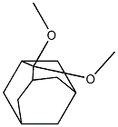 2,2-diMethoxyadaMantane CAS#: 52776-45-1