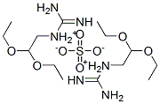 (2,2-diethoxyethyl)guanidinium sulphate CAS#: 52225-73-7