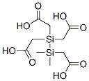 2,2-dimethyldisilane-1,1,1,2-tetrayl tetraacetate CAS#: 53580-47-5