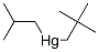 2,2-dimethylpropyl-(2-methylpropyl)mercury CAS#: 59643-45-7