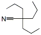 2,2-dipropylvaleronitrile CAS#: 5340-48-7