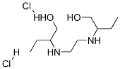 2,2'-(ethylenediimino)dibutanol dihydrochloride CAS#: 53704-10-2