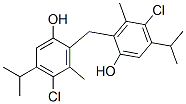 2,2'-methylenebis[4-chloro-5-isopropyl-m-cresol] CAS#: 50992-46-6