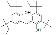 2,2'-methylenebis[4,6-bis(1,1-dimethylpropyl)phenol] CAS#: 50378-93-3