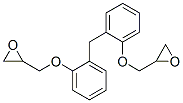 2,2'-[methylenebis(o-phenyleneoxymethylene)]bisoxirane CAS#: 54208-63-8