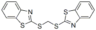 2,2'-[methylenebis(thio)]bis-Benzothiazole CAS#: 6270-36-6