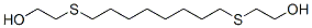 2,2'-[octane-1,8-diylbis(thio)]bisethanol CAS#: 58593-33-2