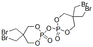2,2'-oxybis[5,5-bis(bromomethyl)-1,3,2-dioxaphosphorinane] 2,2'-dioxide CAS#: 58948-14-4