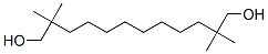 2,2,11,11-tetramethyldodecane-1,12-diol CAS#: 5658-47-9