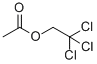 2,2,2-TRICHLOROETHYL ACETATE CAS#: 625-24-1